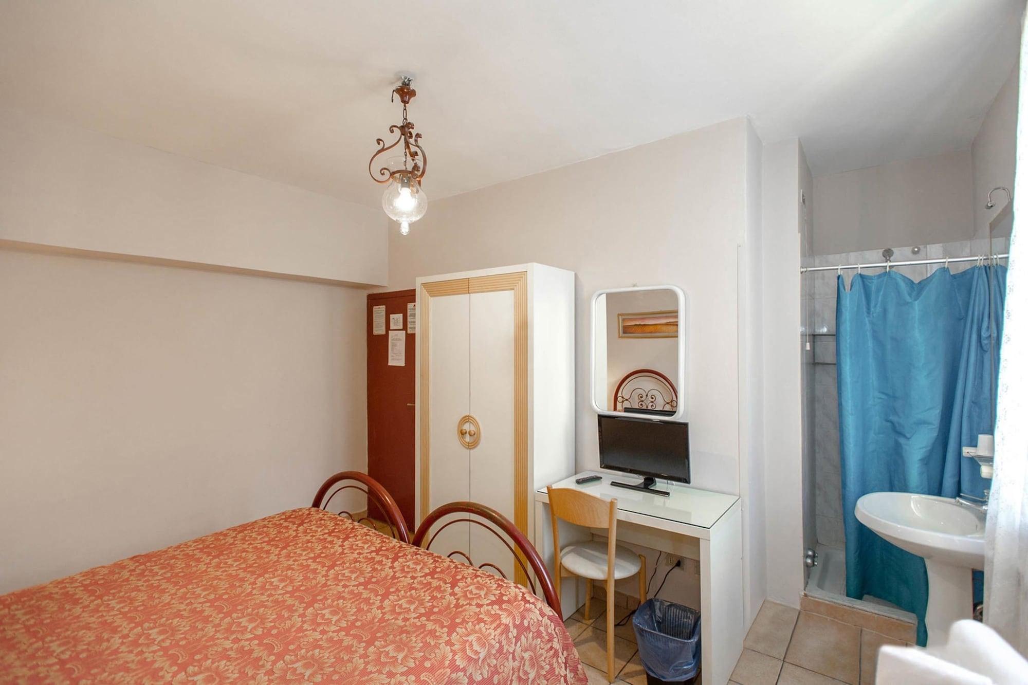 Hotel Masaccio Флоренция Екстериор снимка
