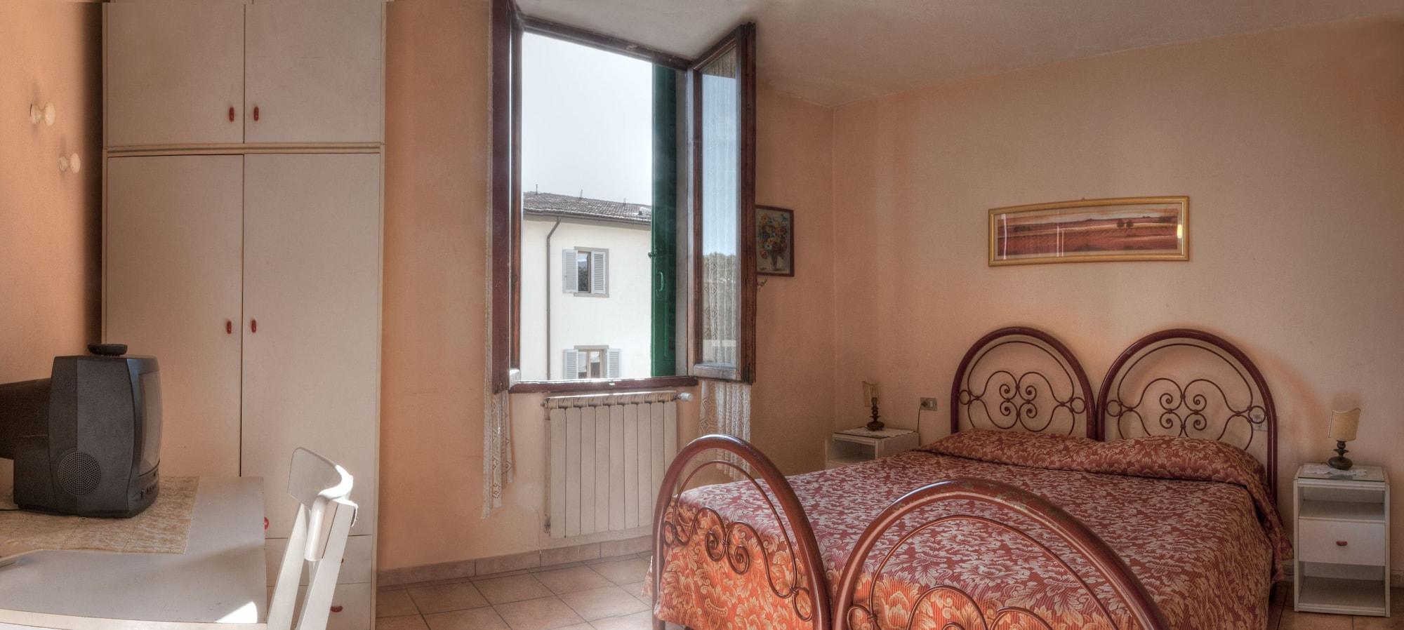 Hotel Masaccio Флоренция Екстериор снимка