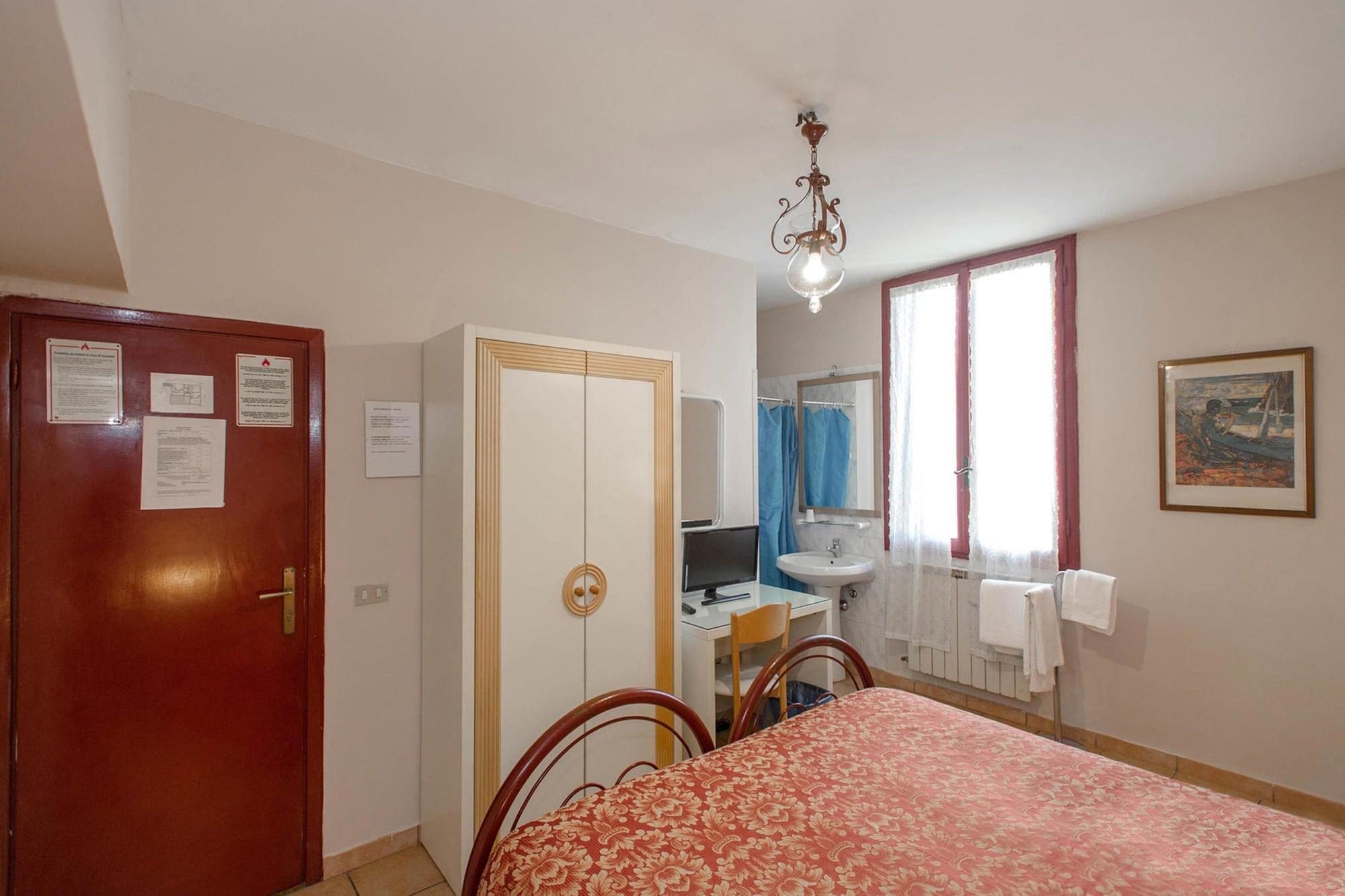 Hotel Masaccio Флоренция Екстериор снимка