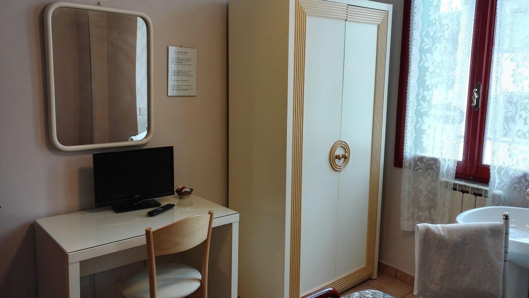 Hotel Masaccio Флоренция Екстериор снимка