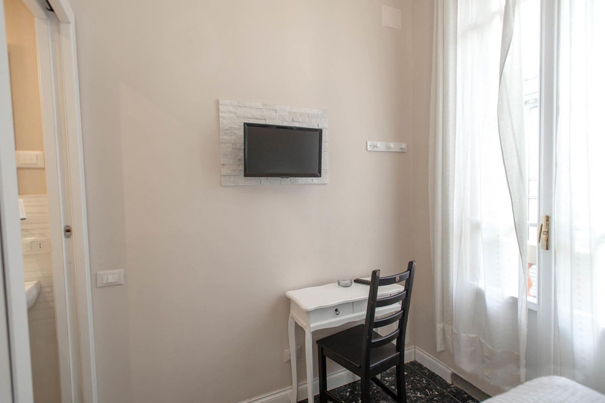 Hotel Masaccio Флоренция Екстериор снимка