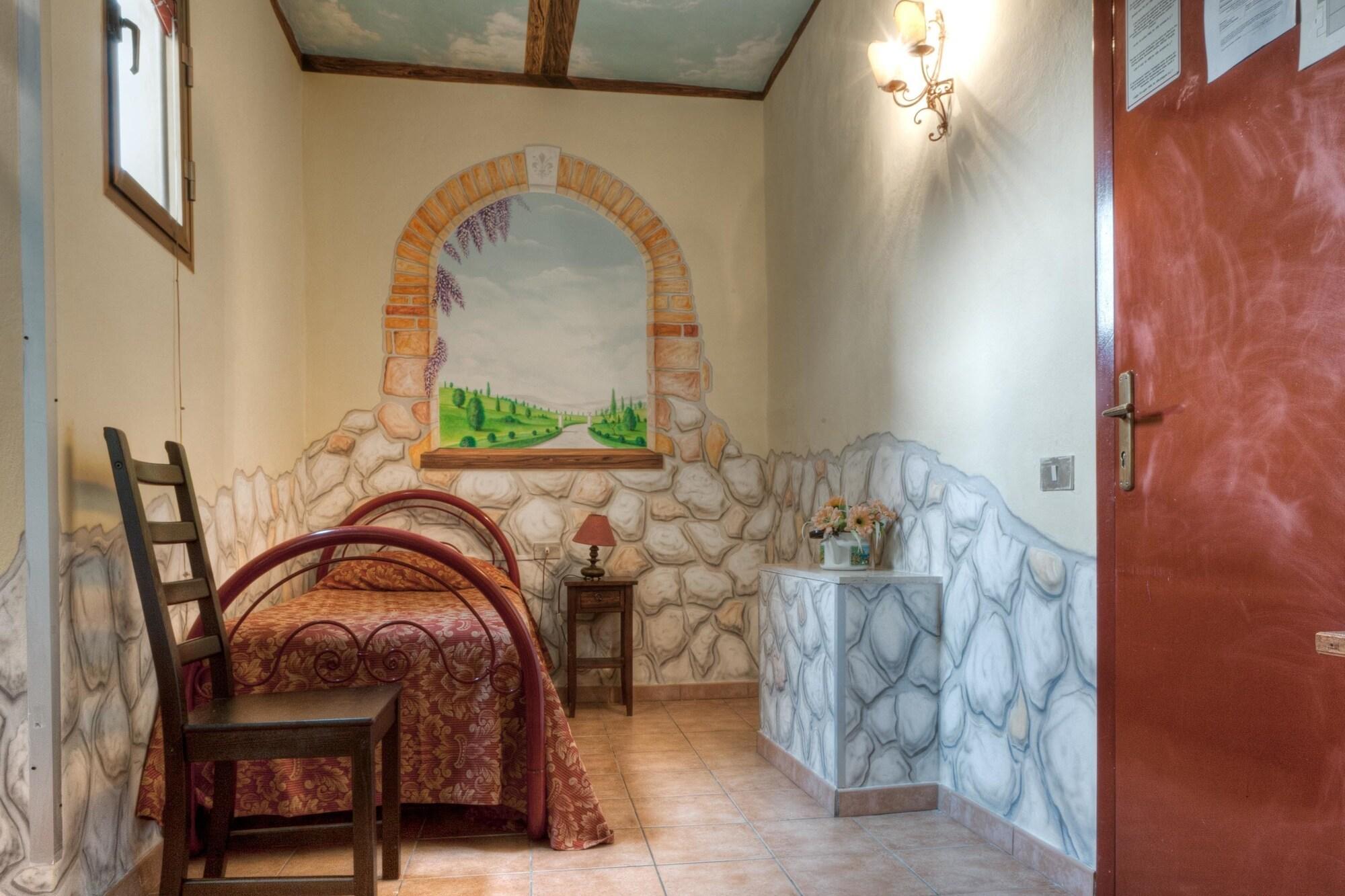 Hotel Masaccio Флоренция Екстериор снимка