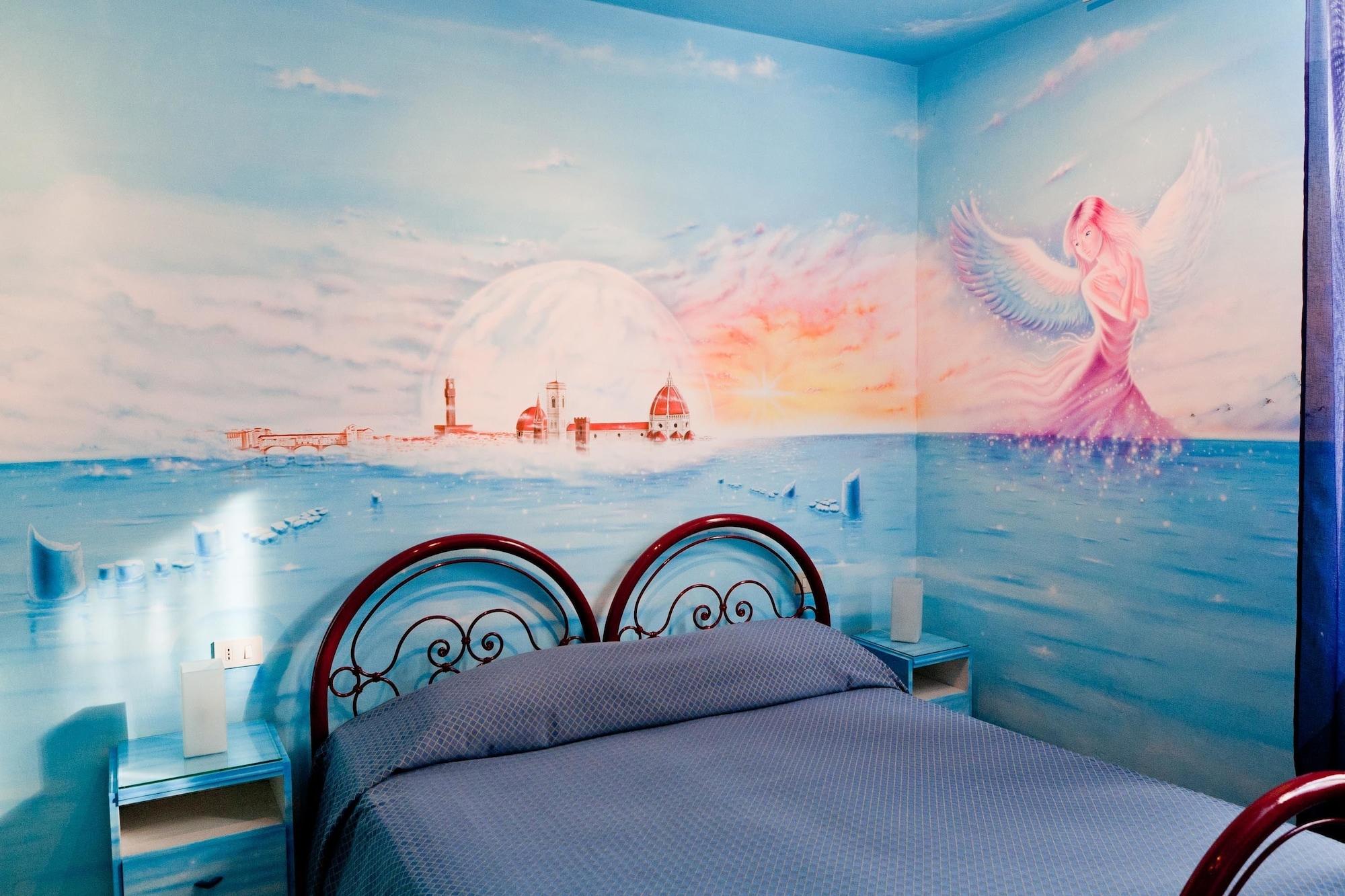 Hotel Masaccio Флоренция Екстериор снимка