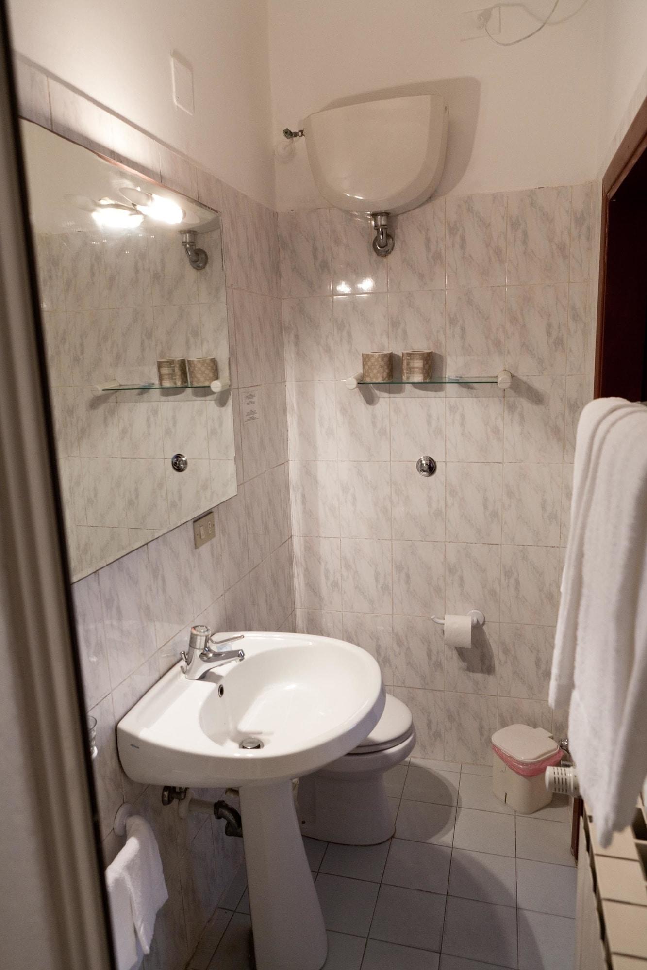 Hotel Masaccio Флоренция Екстериор снимка