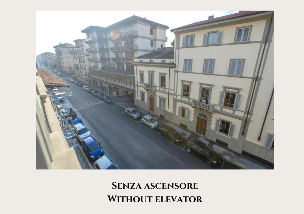 Hotel Masaccio Флоренция Екстериор снимка
