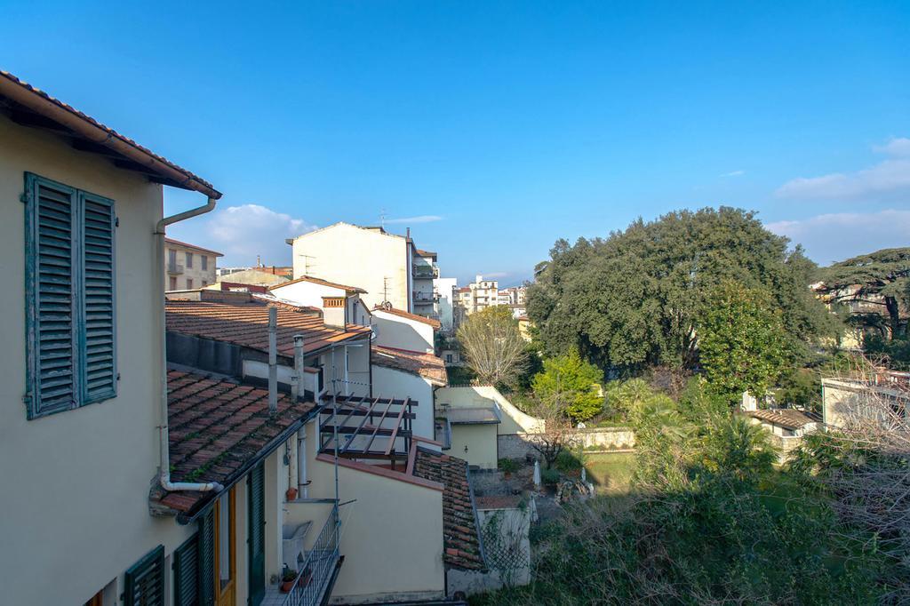 Hotel Masaccio Флоренция Екстериор снимка