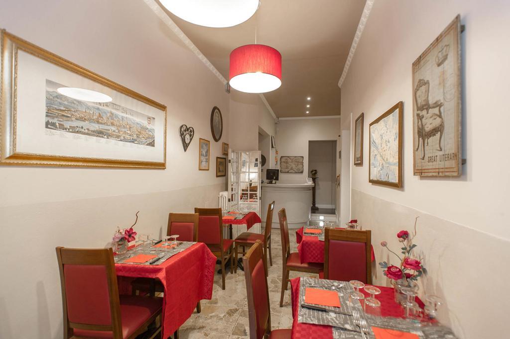 Hotel Masaccio Флоренция Екстериор снимка