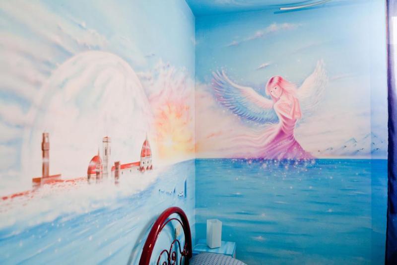 Hotel Masaccio Флоренция Екстериор снимка