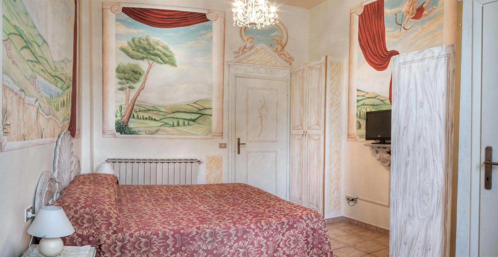 Hotel Masaccio Флоренция Екстериор снимка