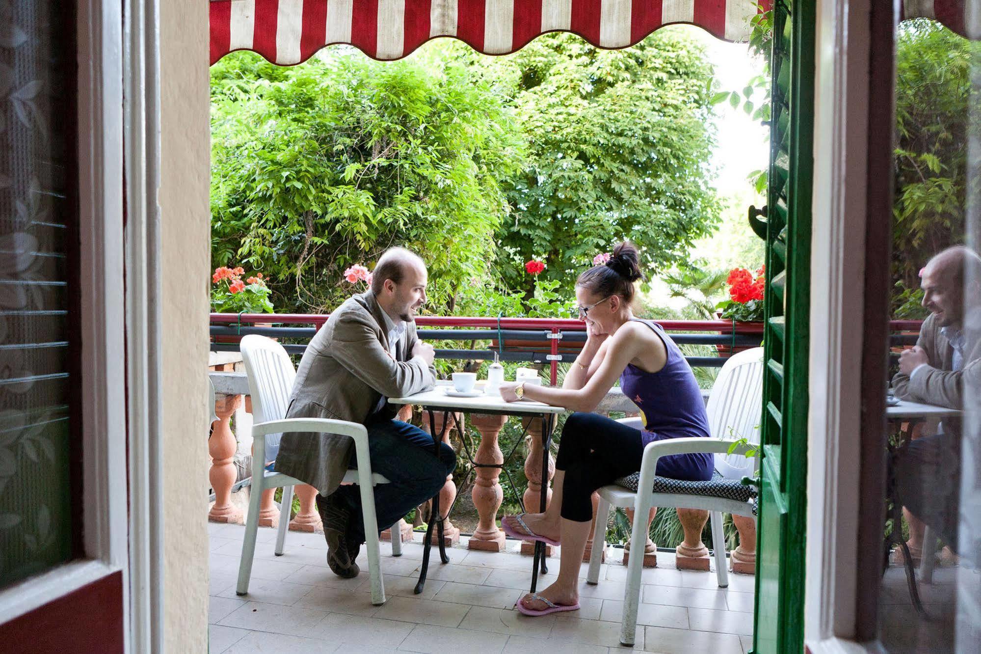 Hotel Masaccio Флоренция Екстериор снимка