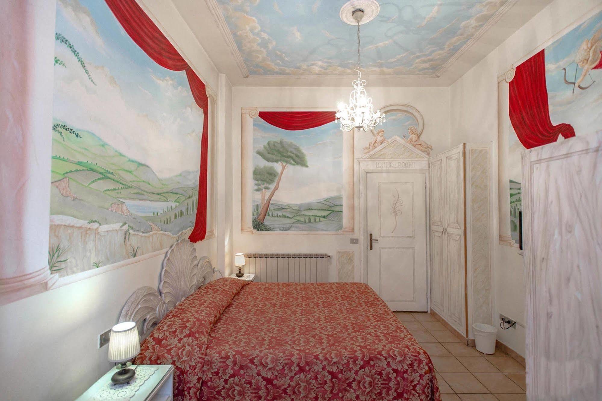 Hotel Masaccio Флоренция Екстериор снимка