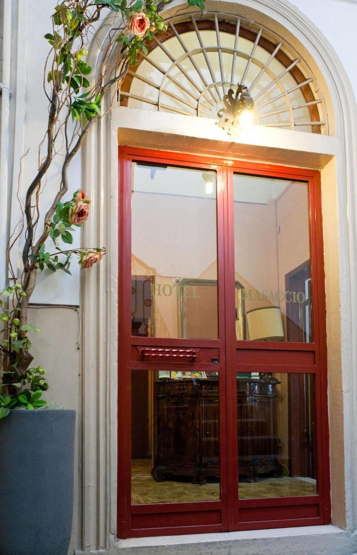 Hotel Masaccio Флоренция Екстериор снимка